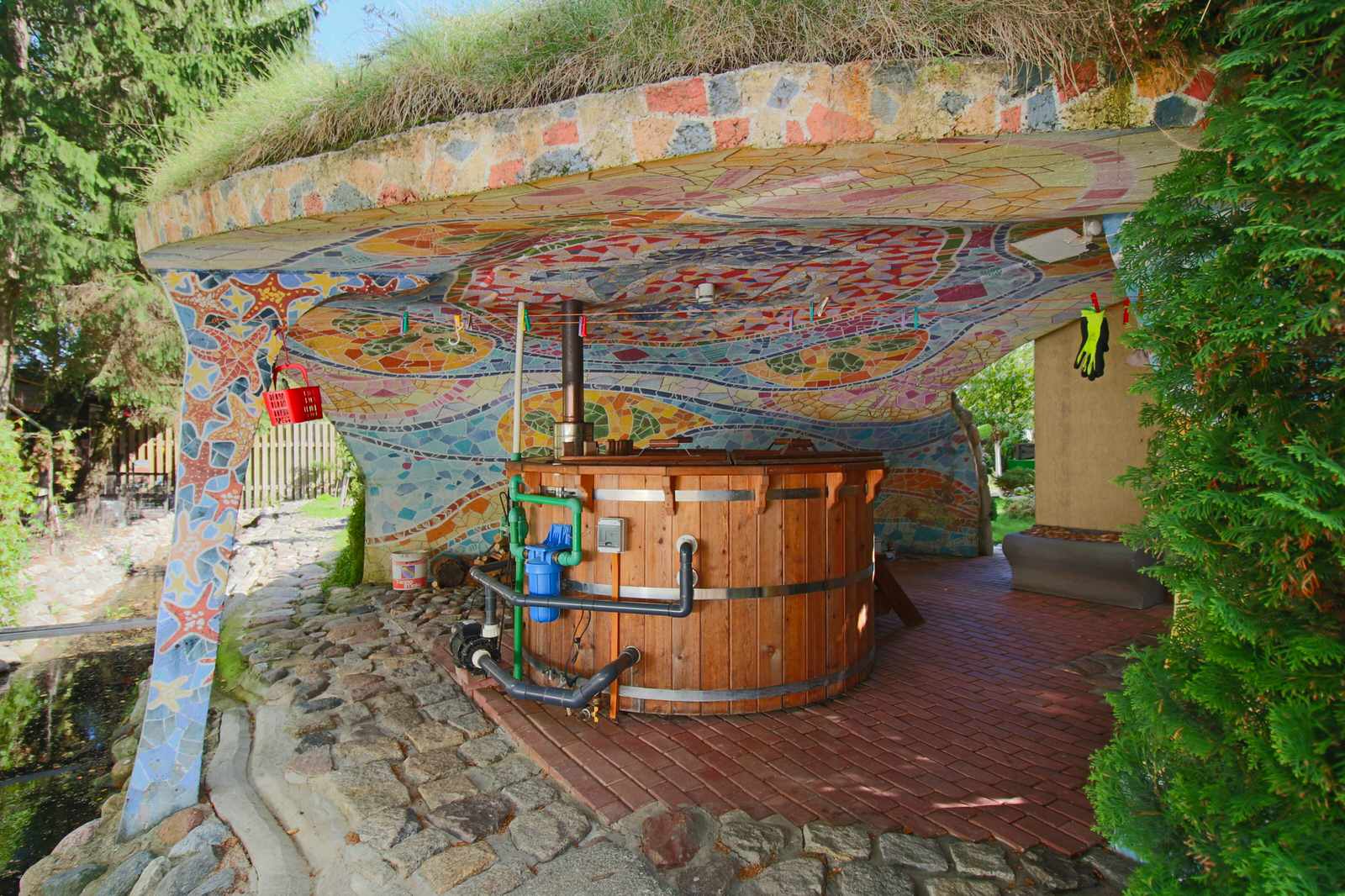 Поместье "Творческое пространство"