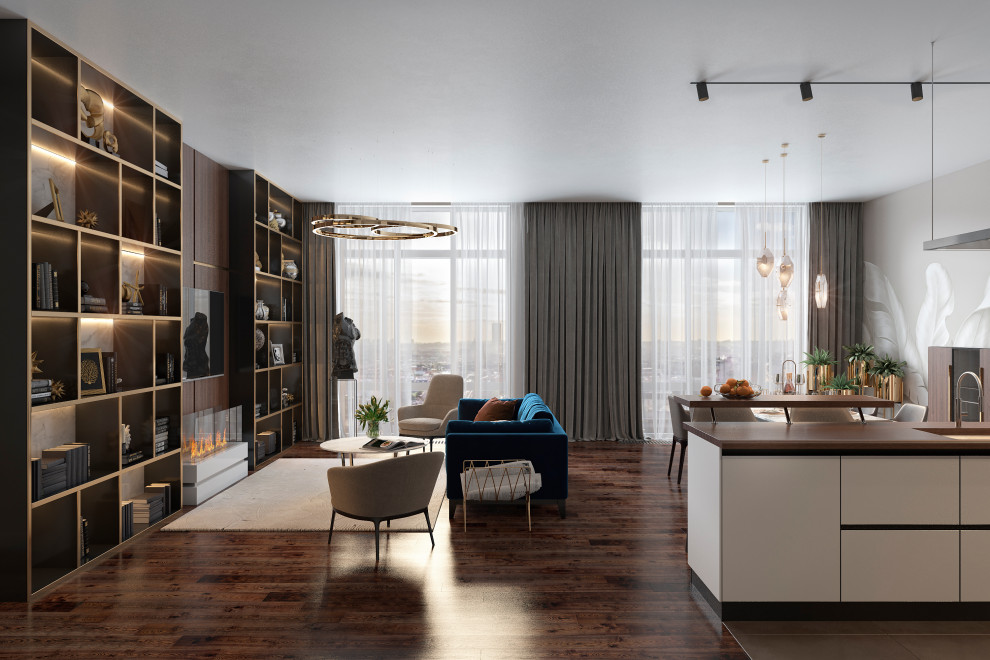 ЖК Мосфильмовский