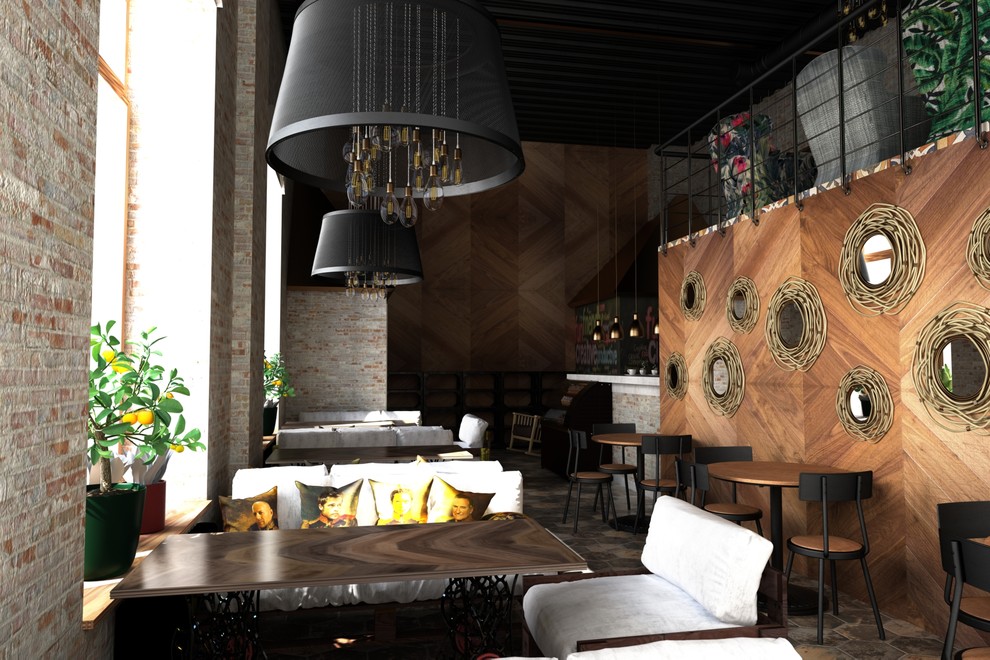 Кофейня "Фабрика"