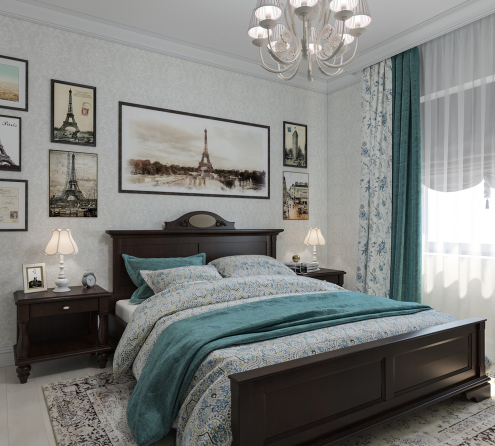 Проект дома в стиле прованс