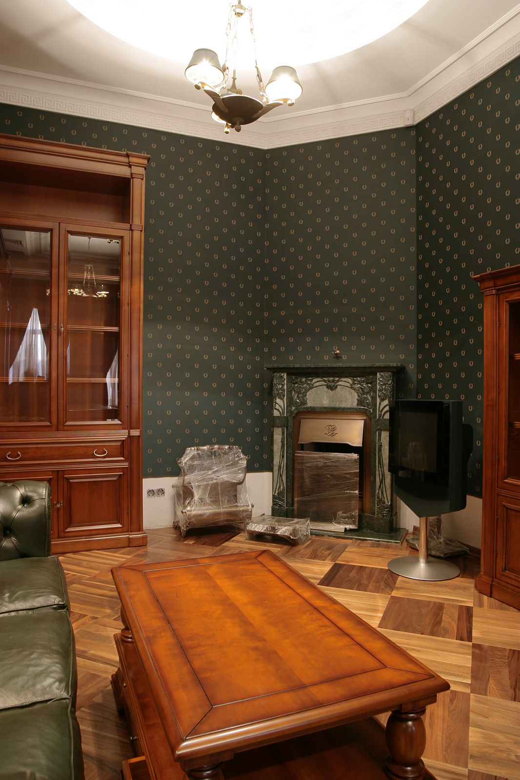 Старый фонд