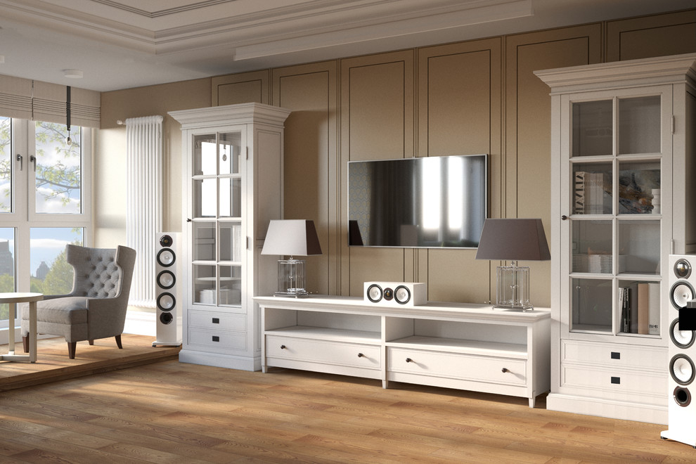 Квартира на Озёрной