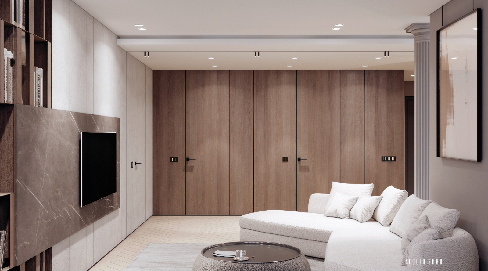 ЖК Октябрьский