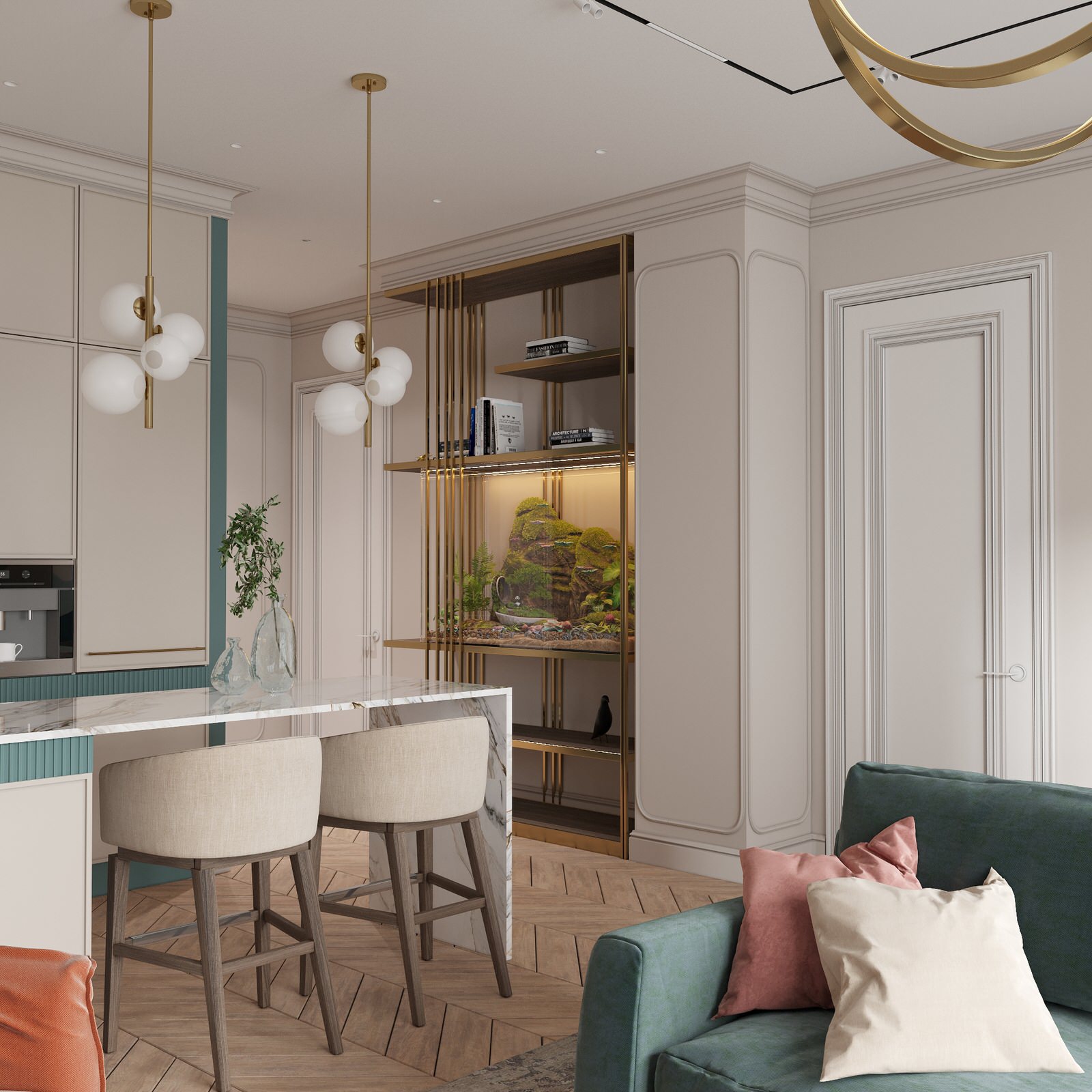 Свежий Микс