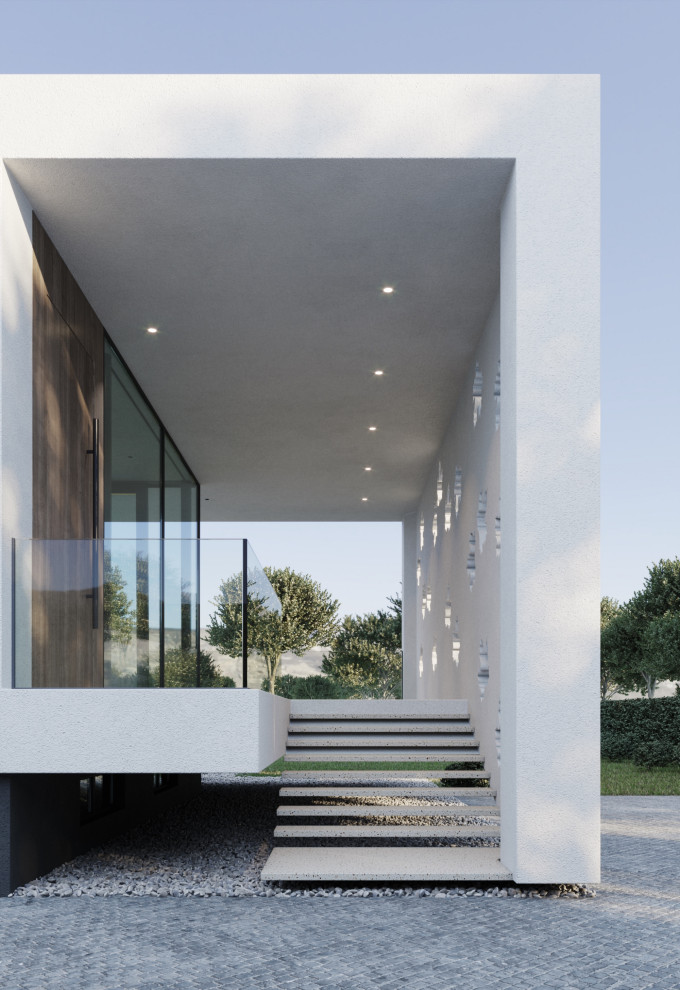 Обложка проекта: Частный дом ,пос. Вилладж Парк Катунь ,республика Алтай