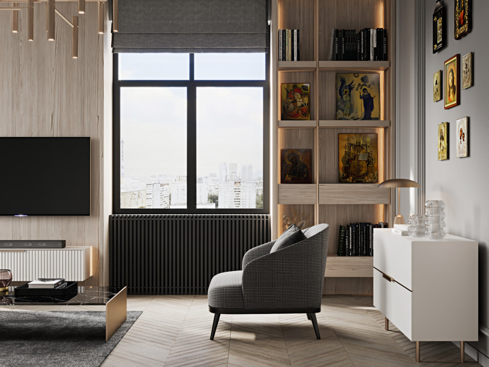 ЖК Серебряный Фонтан