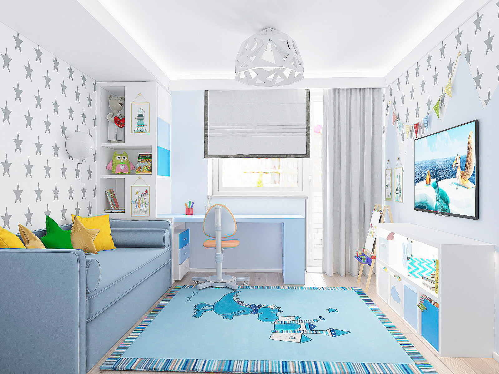 частный интерьер  Каменск-Уральский