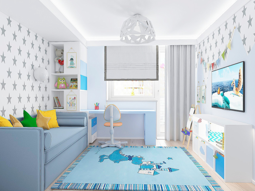 частный интерьер  Каменск-Уральский