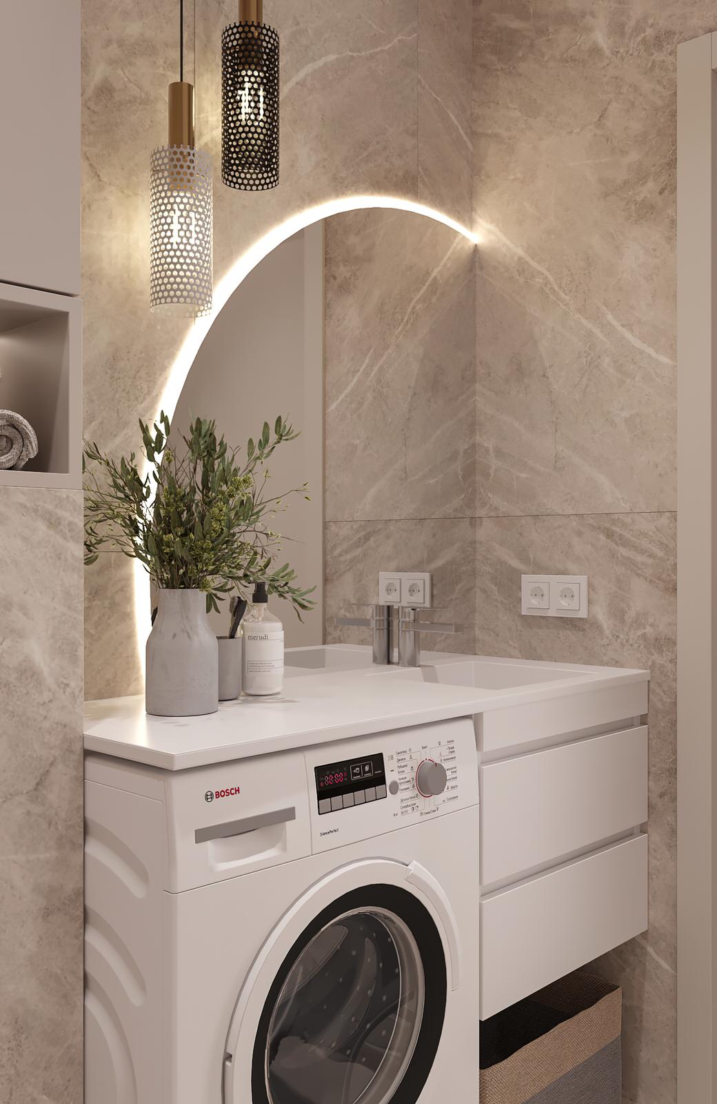 ЖК "Резиденция Сколково" 70 кв.м