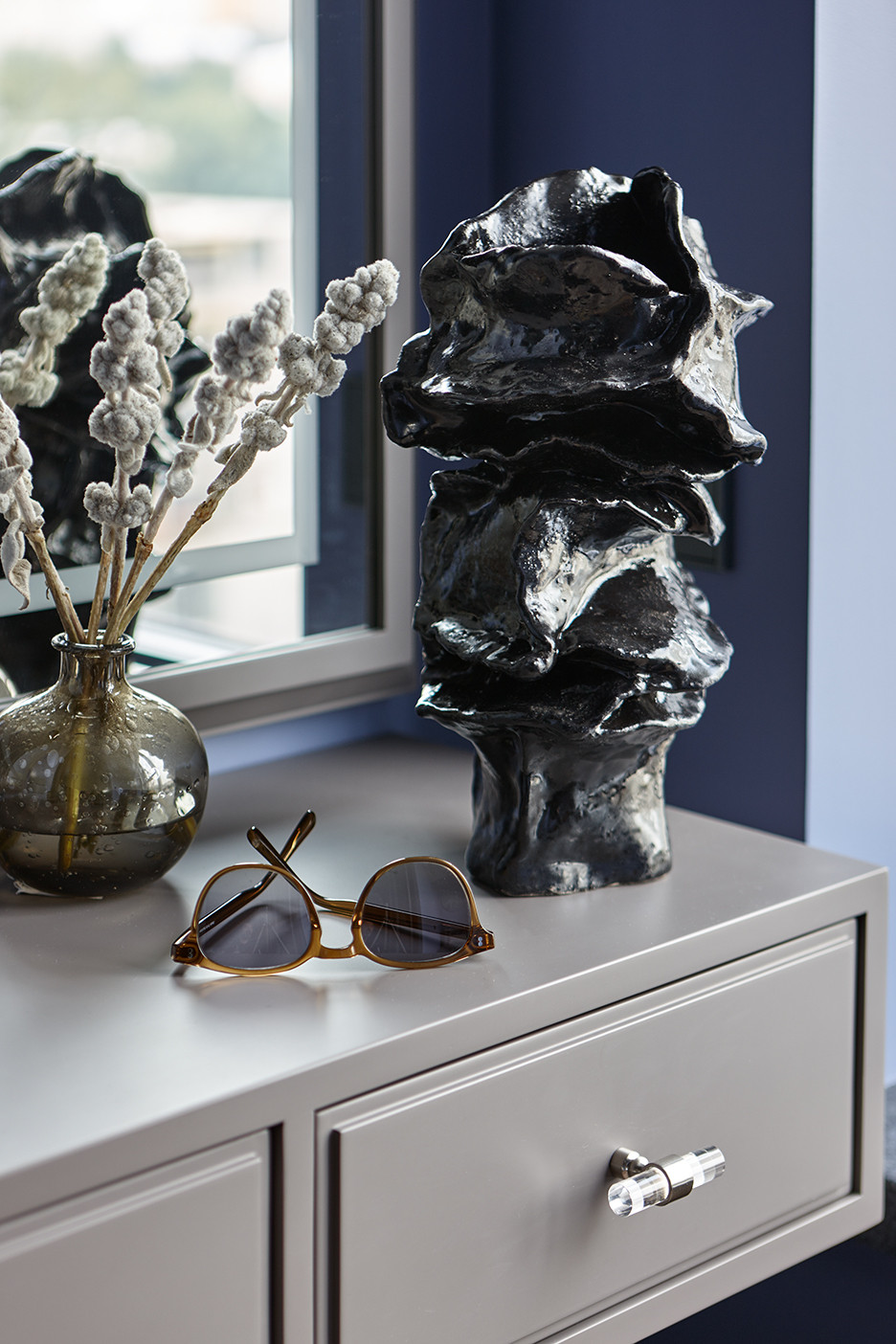 Дизайн двухкомнатной квартиры в ЖК Резиденции Архитекторов