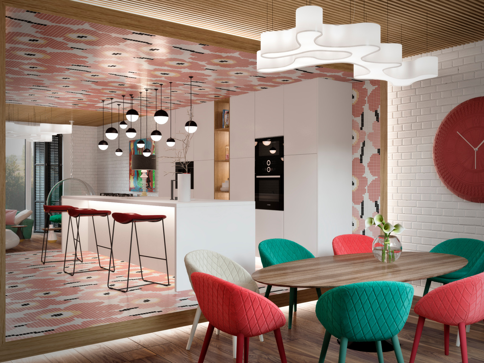 ЖК Квартал Новая Скандинавия