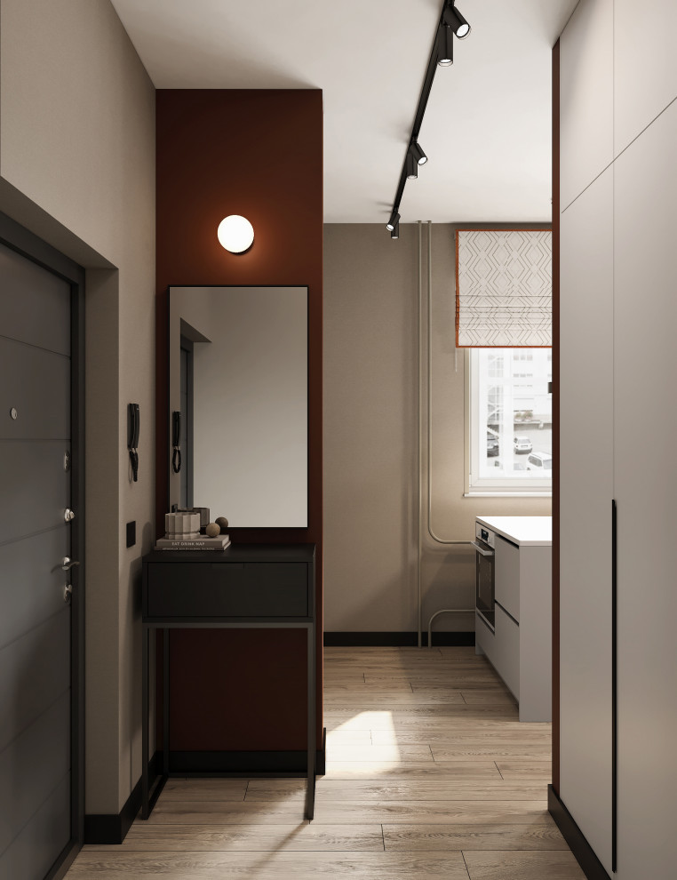 ДИЗАЙН ПРОЕКТ "TERRACOTTA"