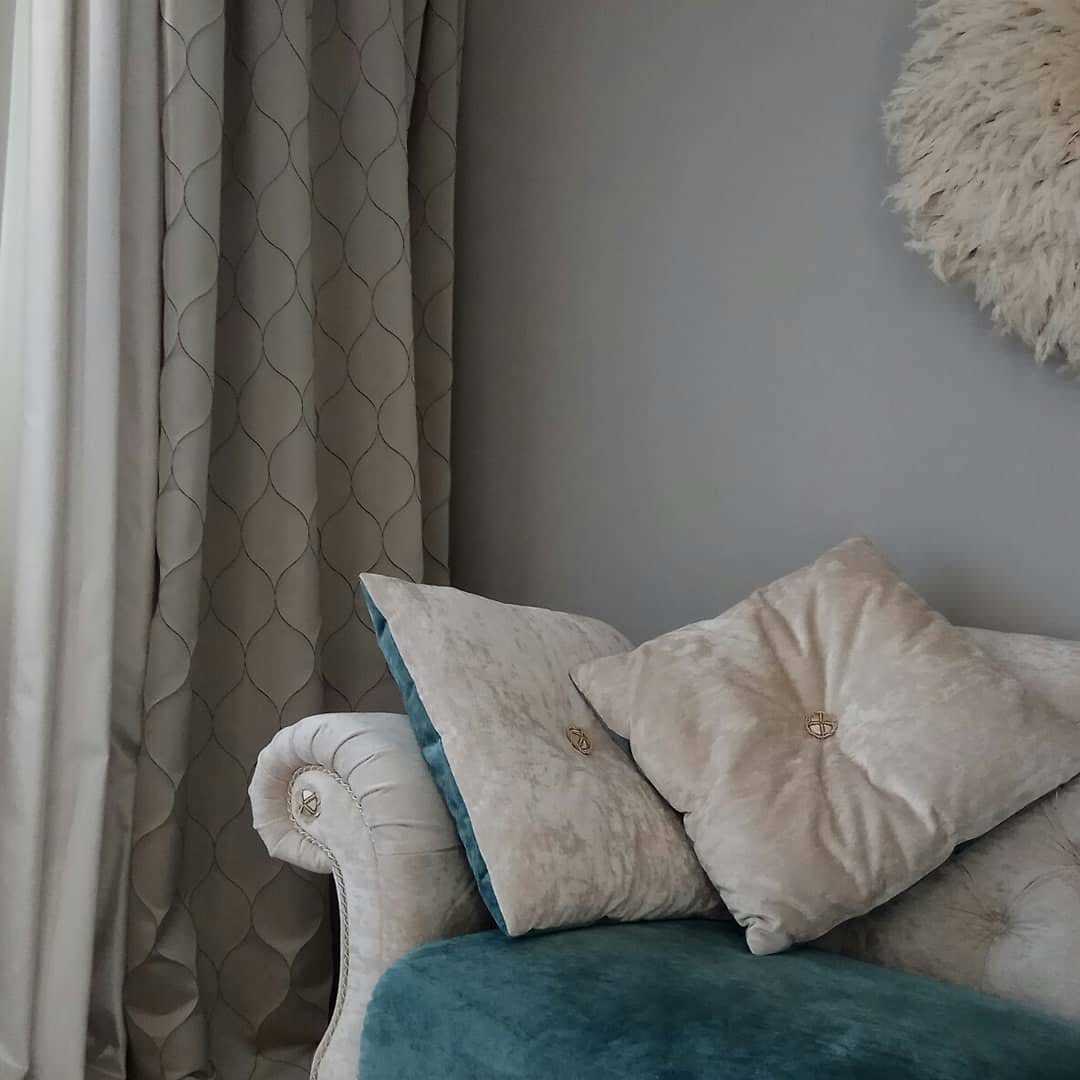 Двухкомнатная квартира