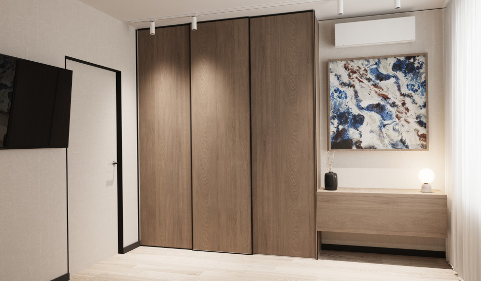 Квартира 44 кв.м. типовая П-49