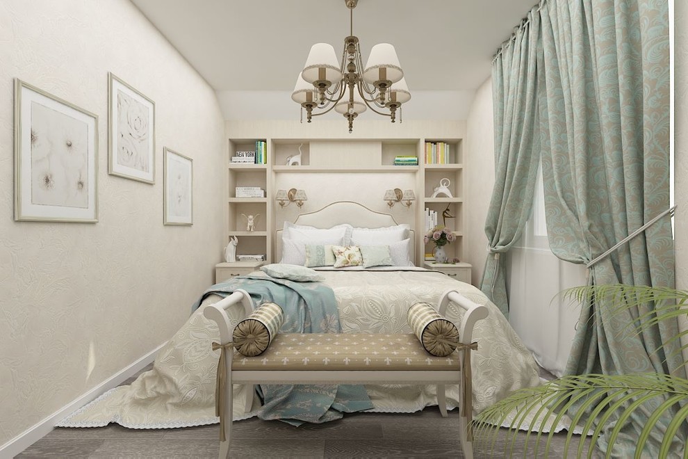 спальня "КОРИАНДР"