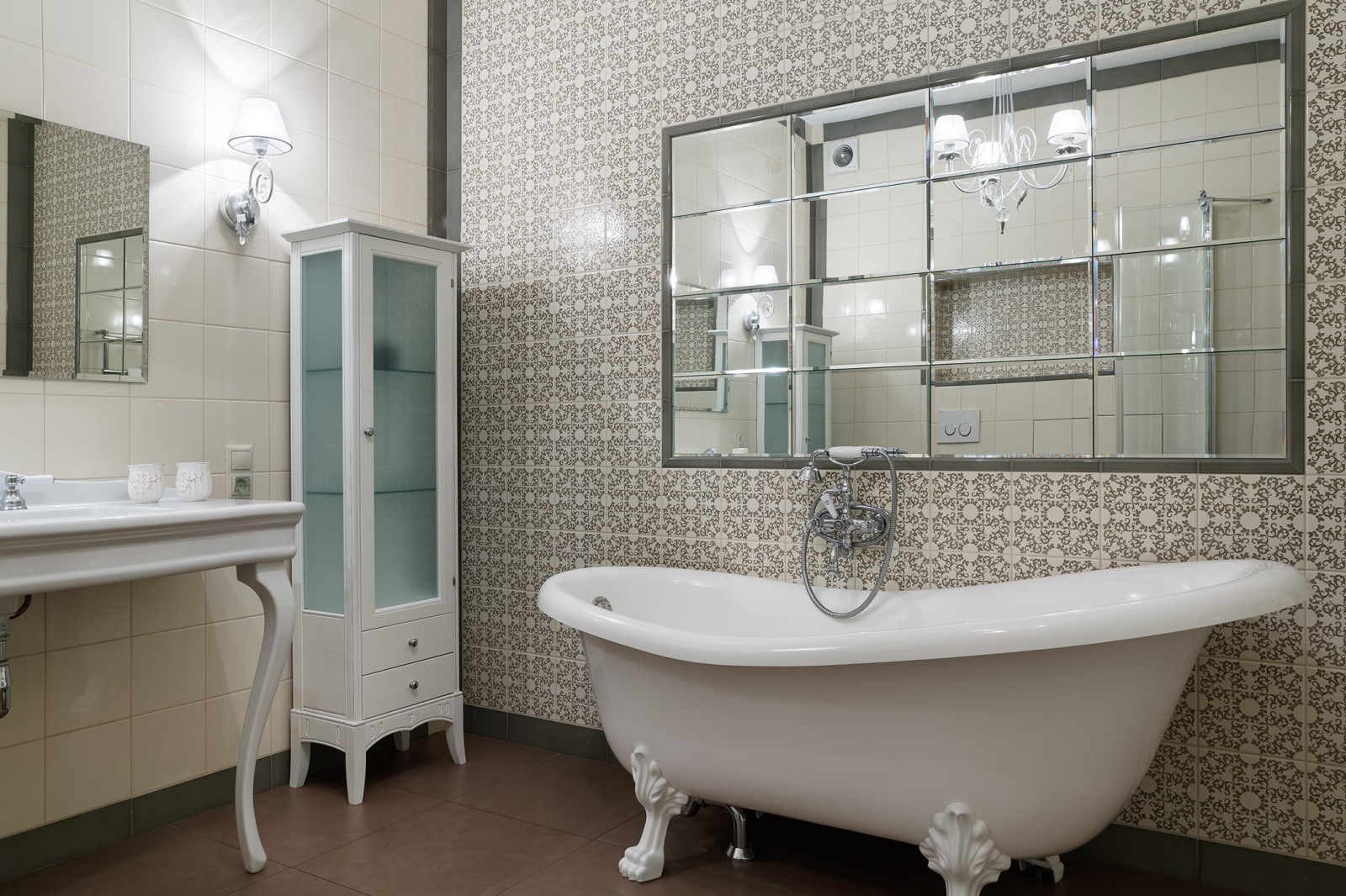 Обложка проекта: Фотосъемка интерьера квартиры в ЖК Гранд Парк