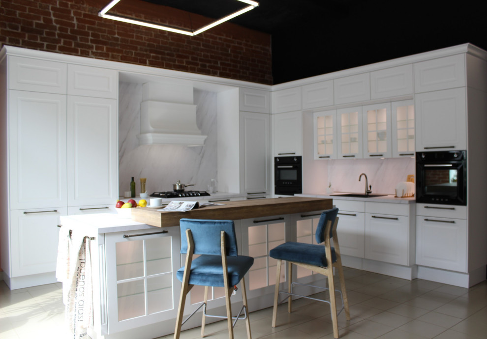 Белоснежная классика в Кирове