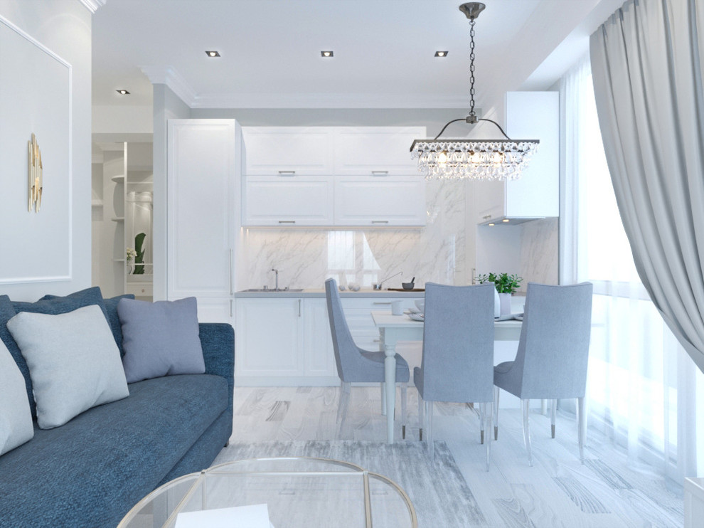 Новостройка в Сочи