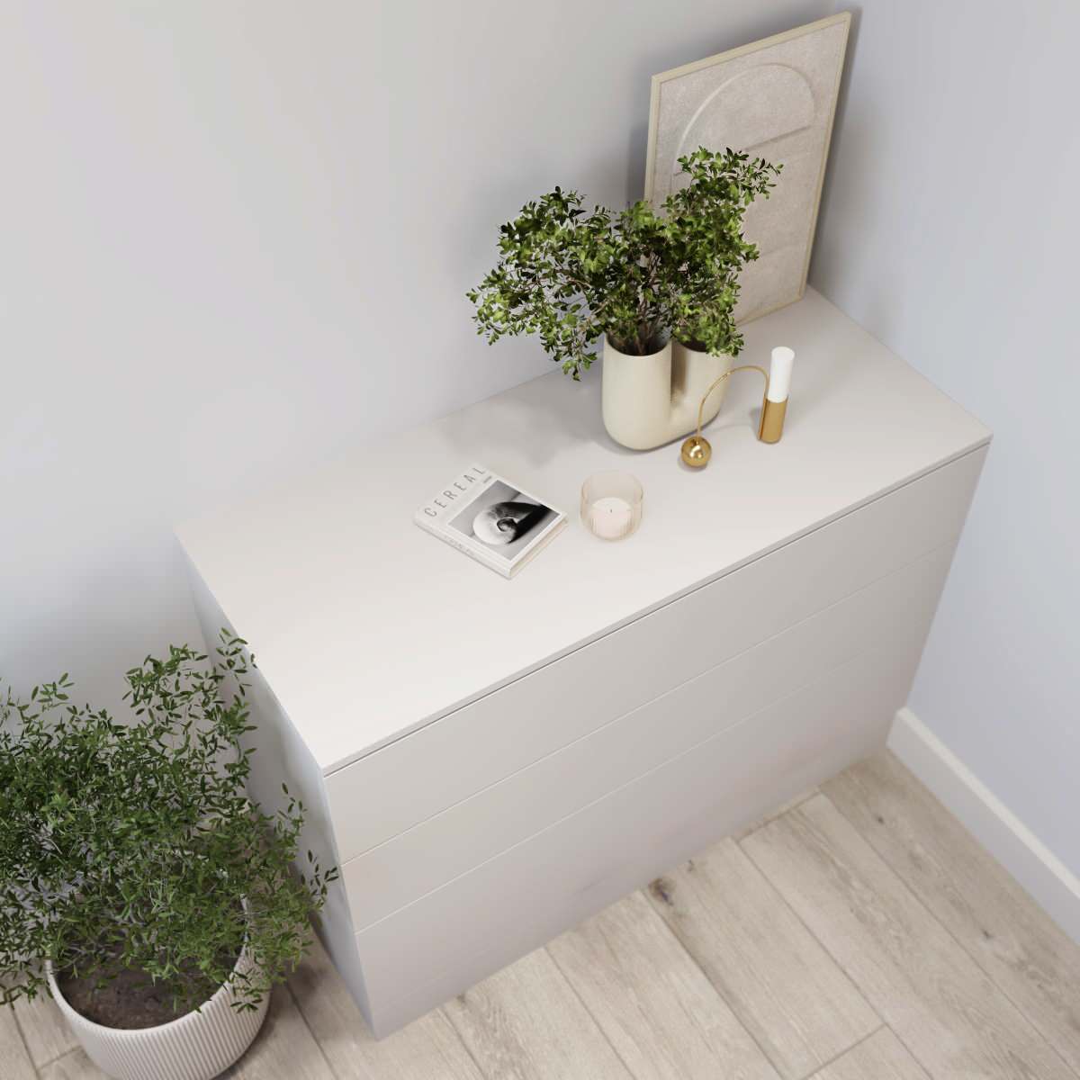 ЖК "Кирпичный дом (дом на Набережной)" Новый Уренгой 3+