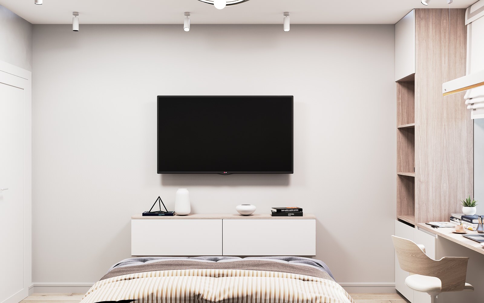 87,5 кв.м трехкомнатная квартира ЖК Русский Авангард