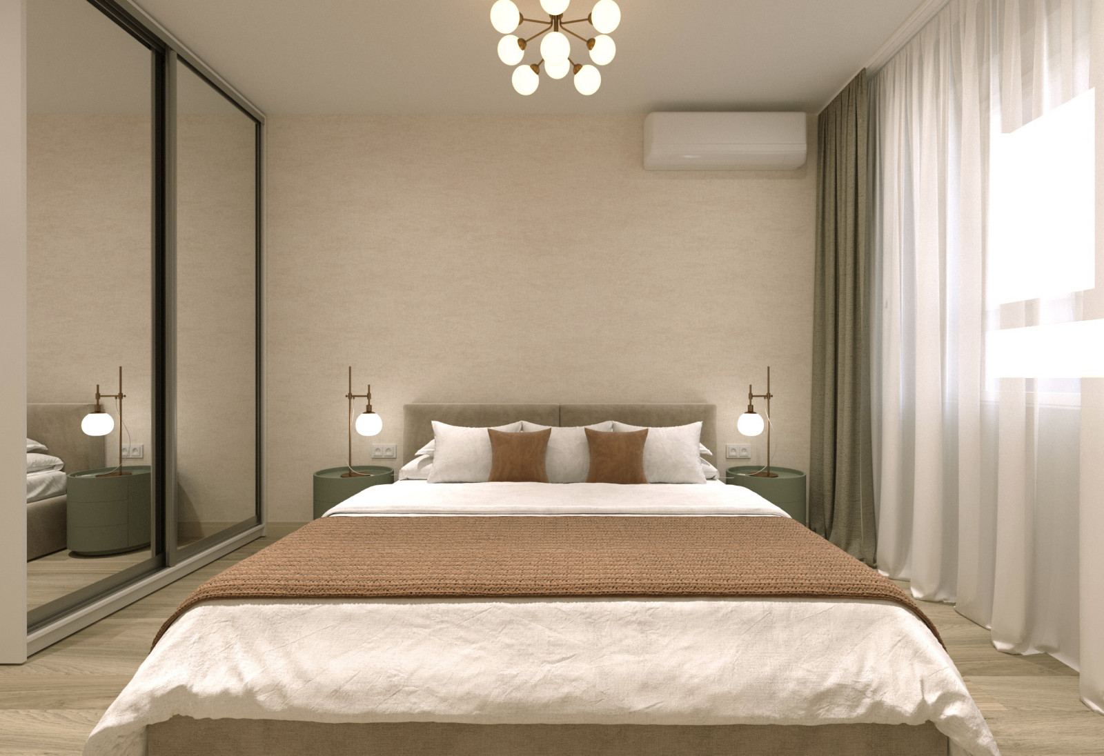 Обложка проекта: Типовой проект №2 бюджетного ремонта от застройщика.