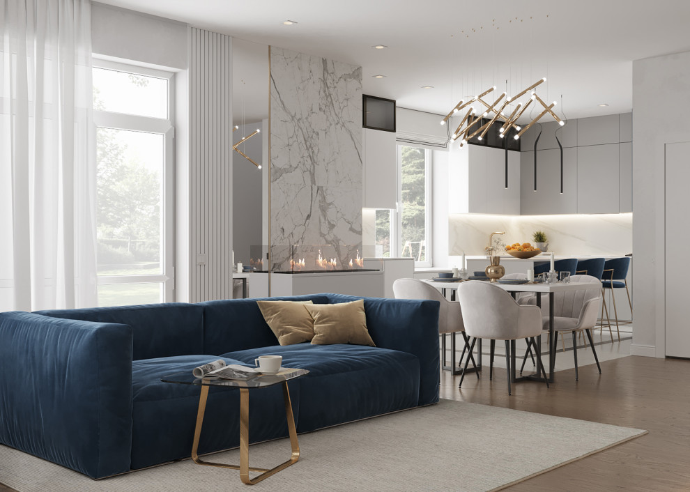 Коттедж п.Рассоха