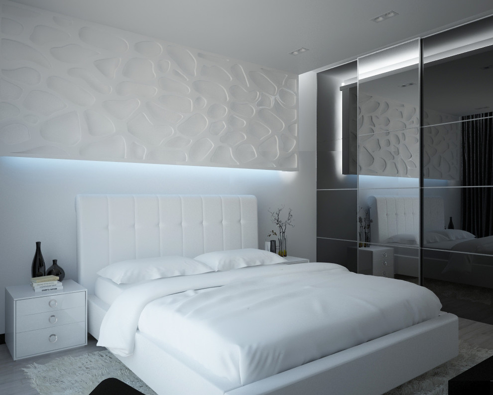 Обложка проекта: Монохром