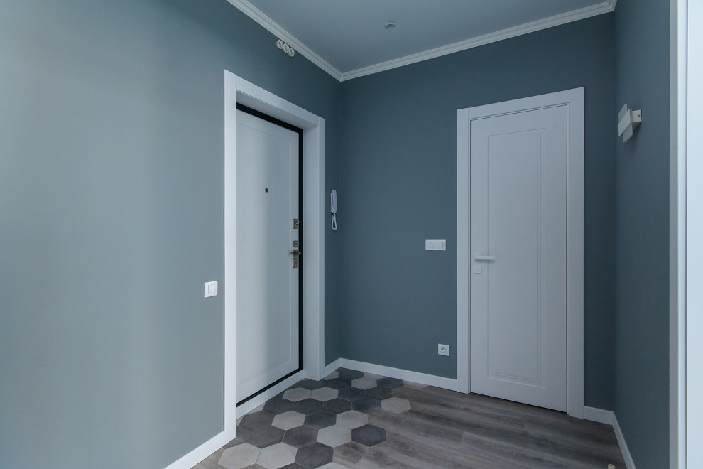 Интерьерная съемка квартиры на пр. Просвещения Санкт-Петербурге