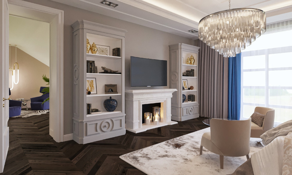 Современный таунхауз.