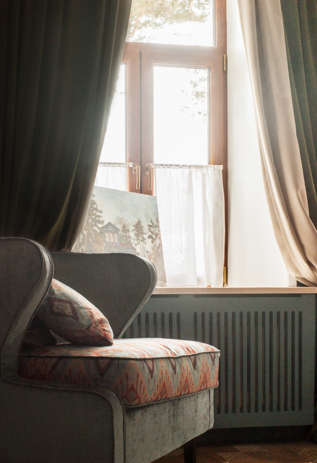 История старого дома