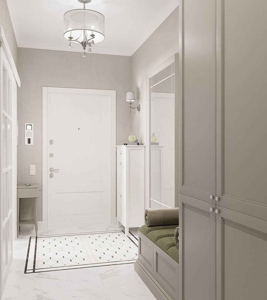 Квартира в Москве