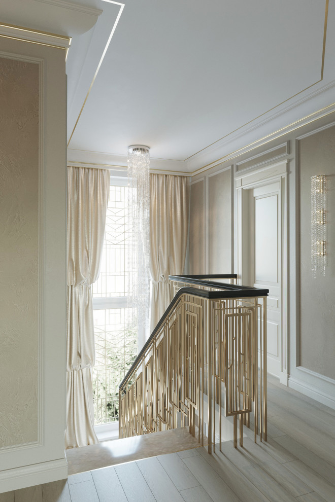 Частное домовладение площадью 550 м кв