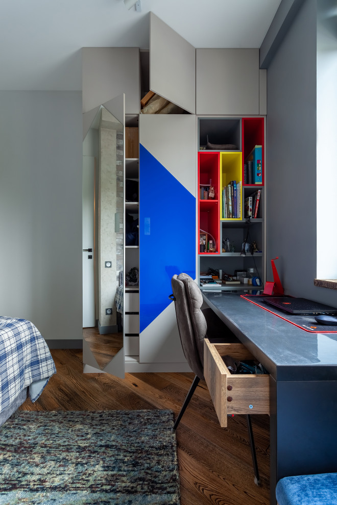 Квартира с мебелью на заказ