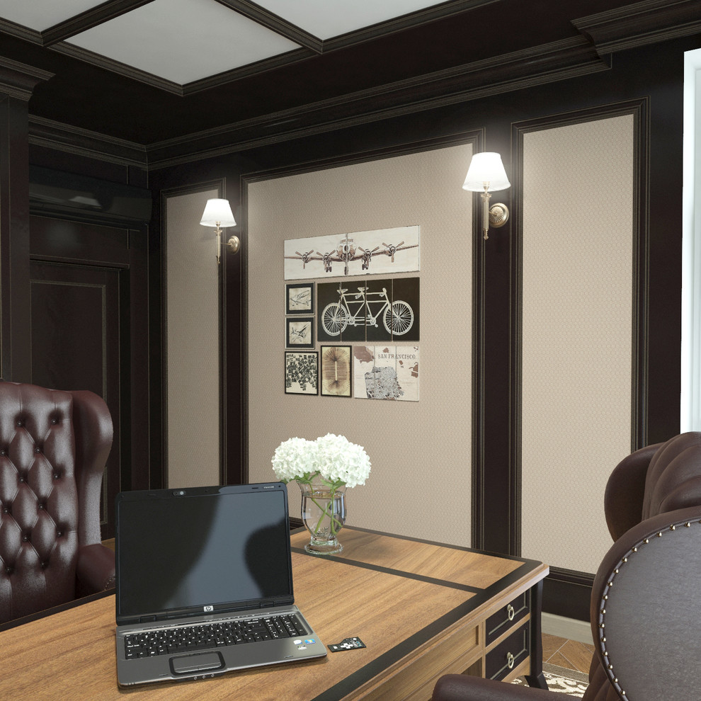 Загородный дом для большой семьи