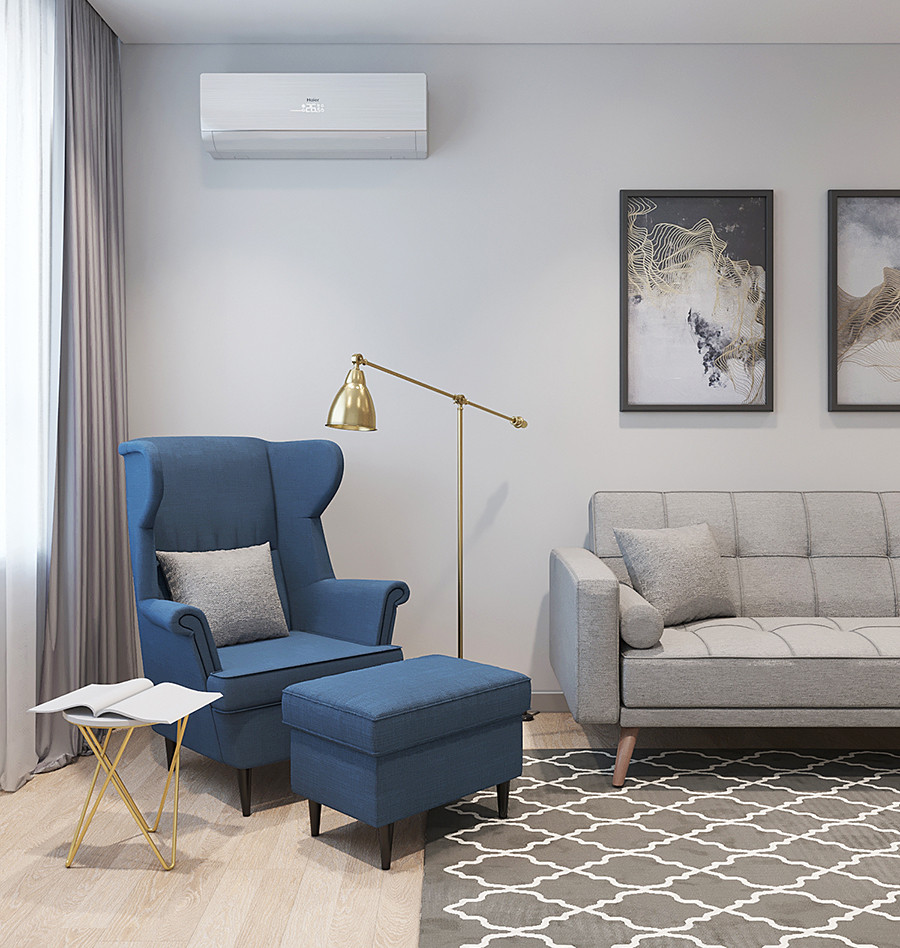 Дизайн интерьера ЖК "Эрмитаж"