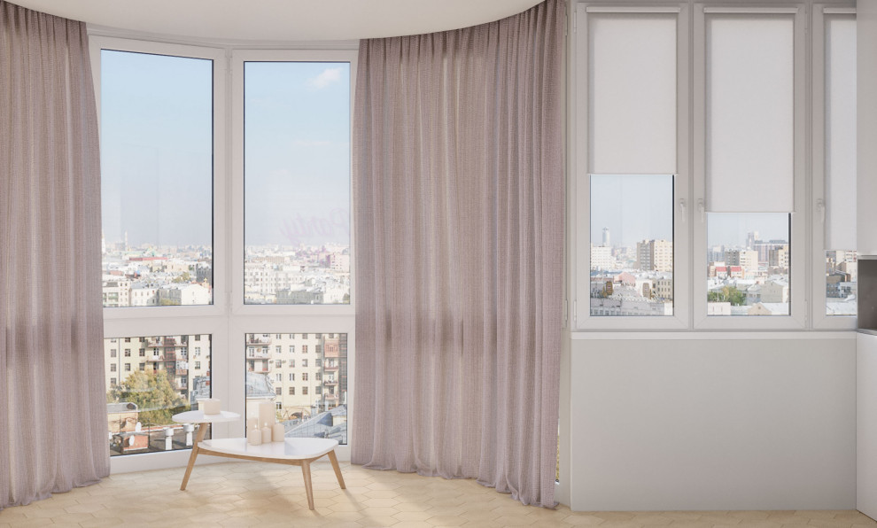 Трехкомнатная квартира в КУРКИНО