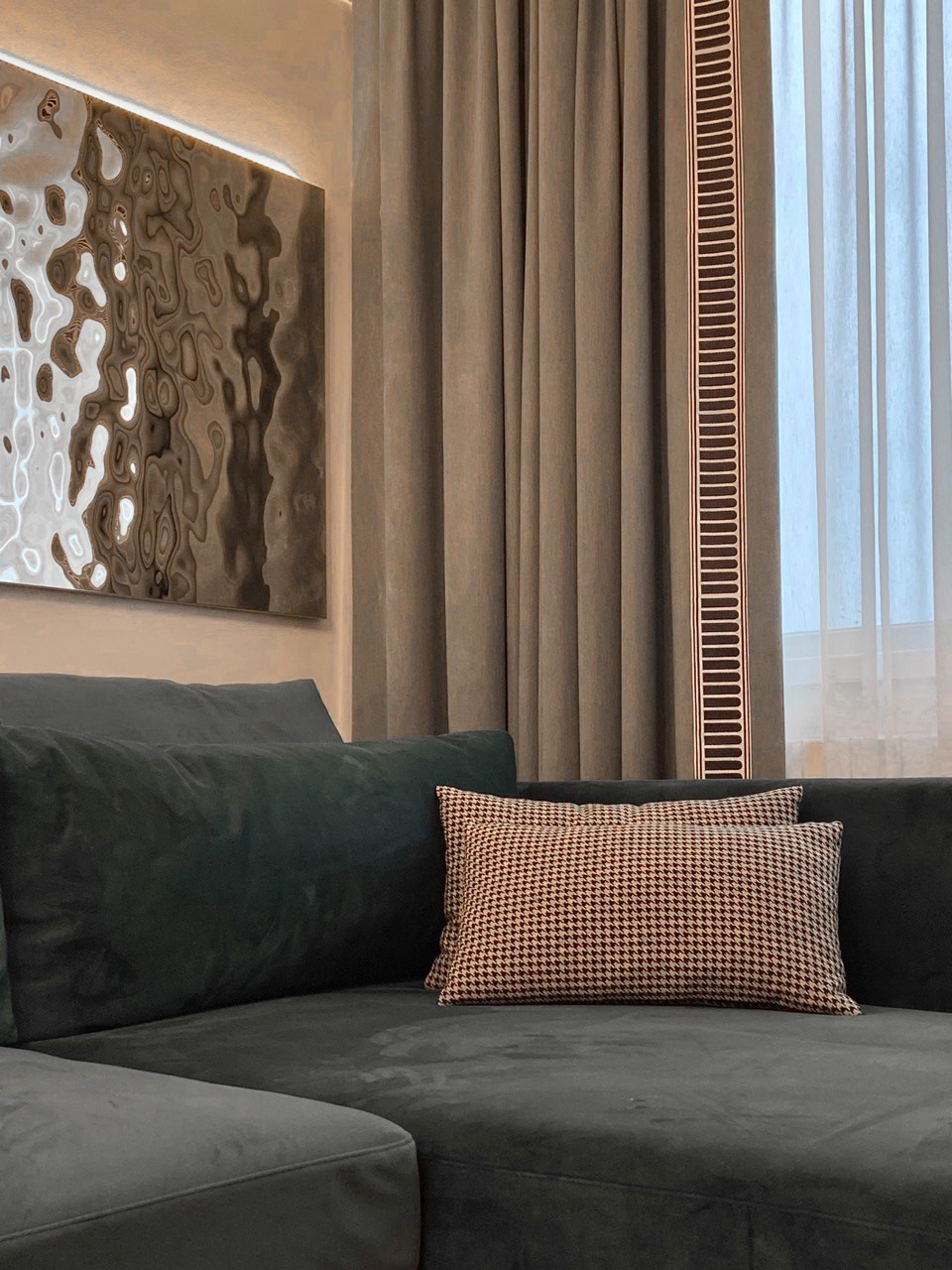 Интерьерный текстиль