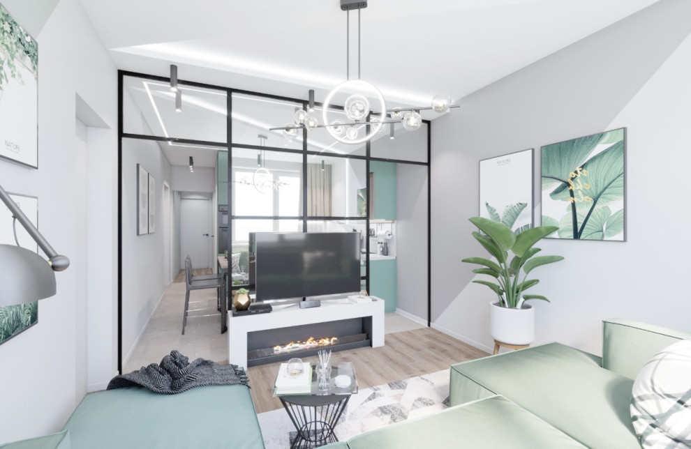 Квартира 80 м2