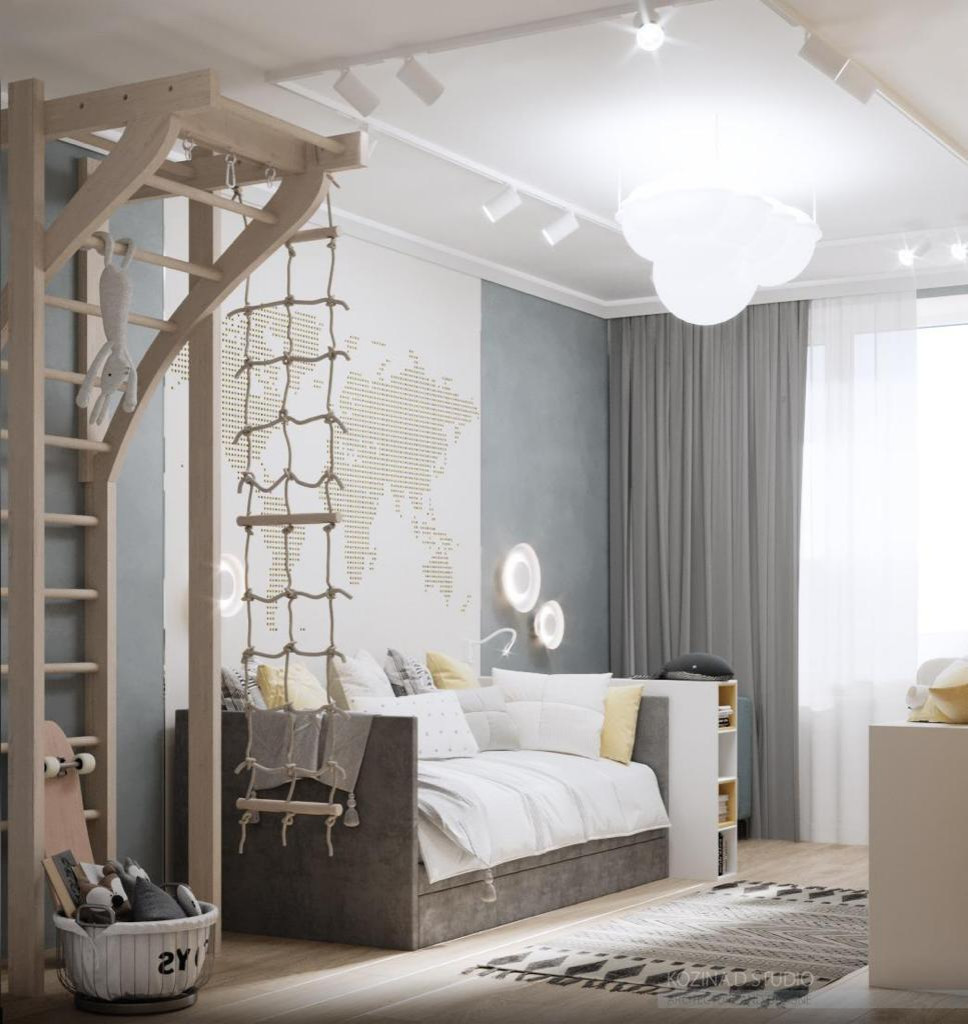 Трехкомнатная квартира в Санкт-Петербурге, Купчино (88 м²)