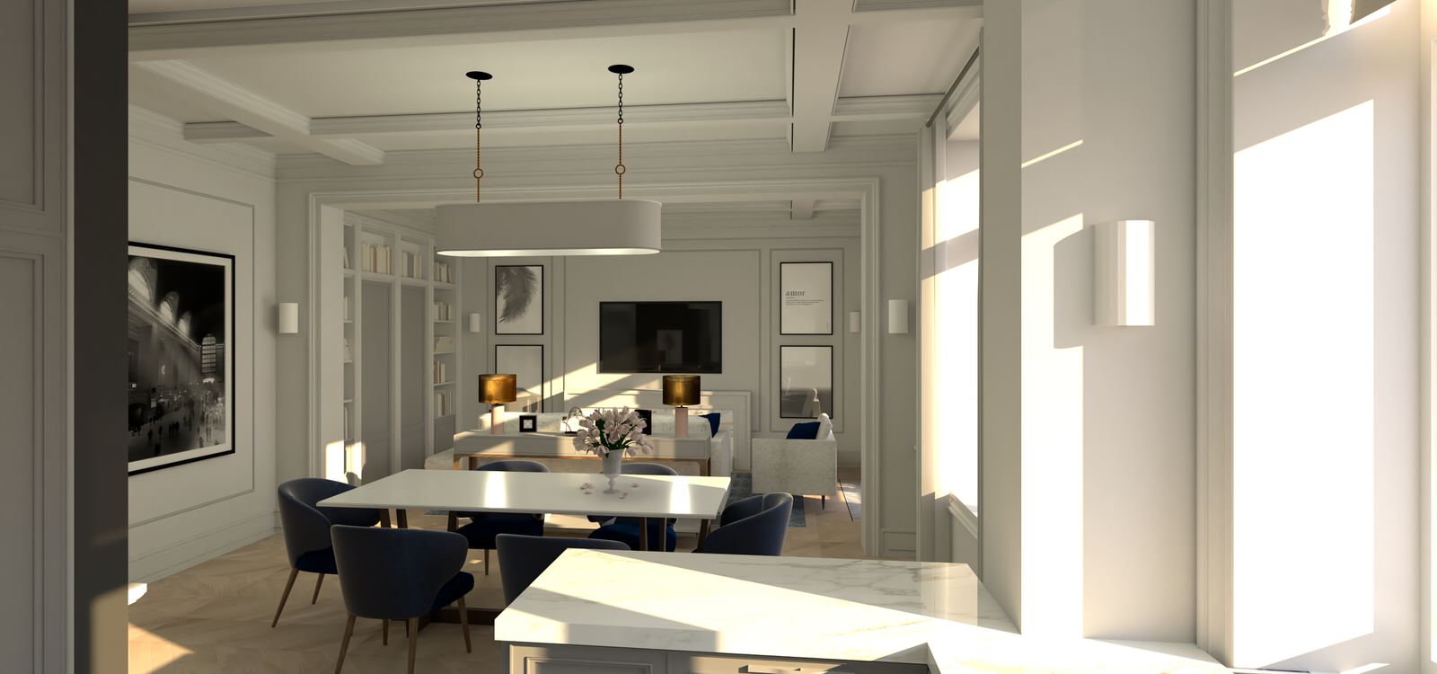 Кутузовский 19