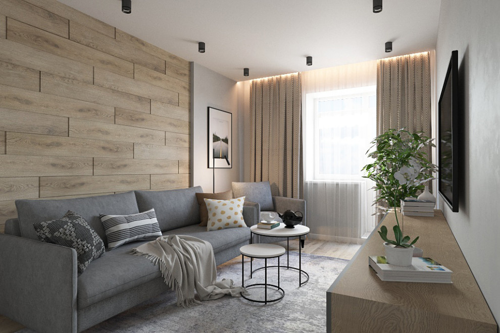 Обложка проекта: ЖК Гранд Авеню Волгоград