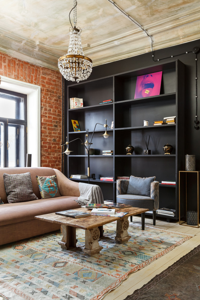 Квартира в историческом доме