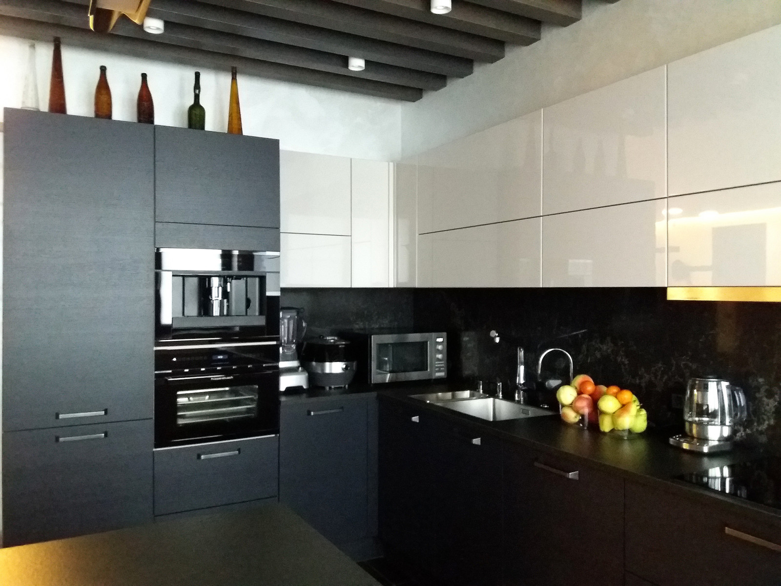 Квартира с мужским характером