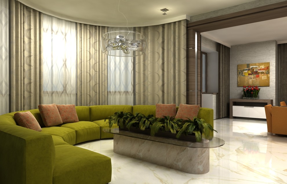 ДОМ С МАНСАРДОЙ