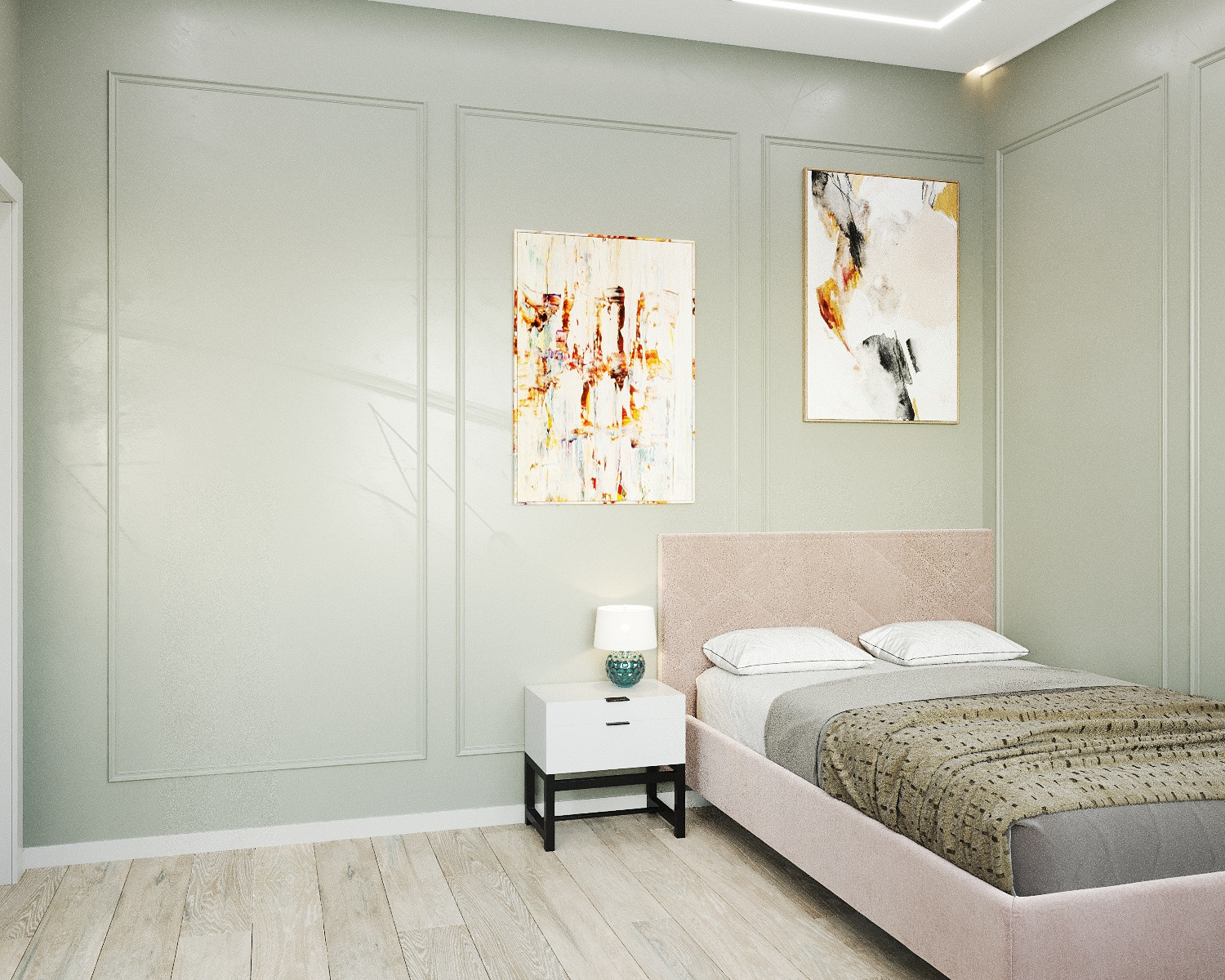 Проект таунхауса 150 кв.