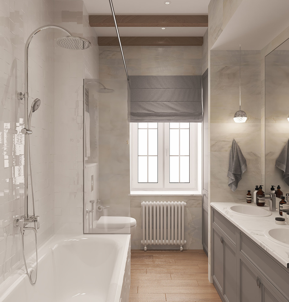 Частный жилой дом, Московская обл.