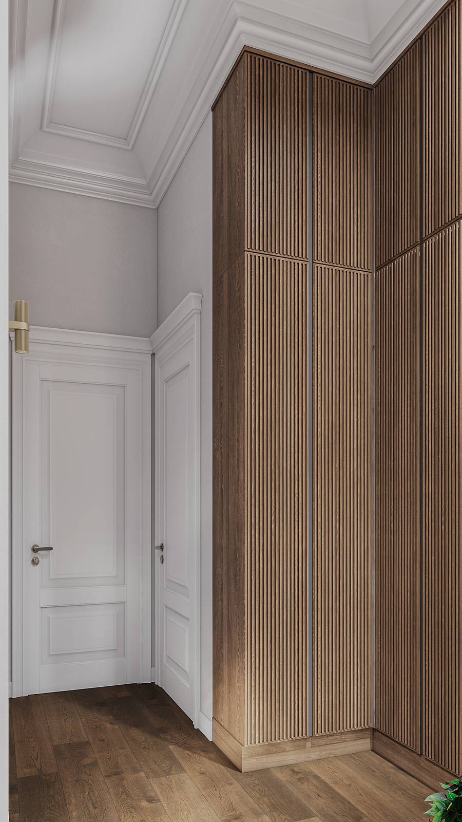 Квартира 104 кв.м Новинский Бульвар