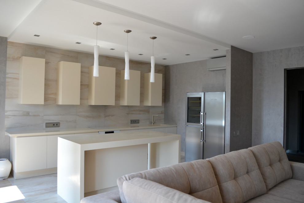 Квартира на Рублевском шоссе