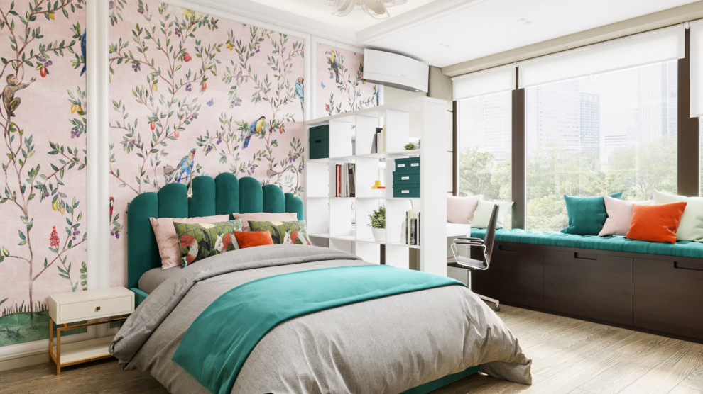 Новоясеневский 9 Эклектика