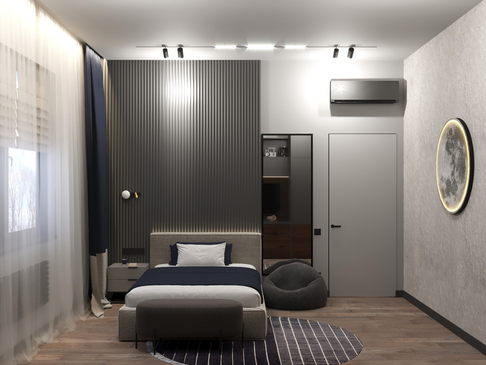 Двухэтажный частный дом для замечательной семьи 300 кв.м.